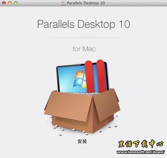 parallels desktop 10ϵͳƽͼ