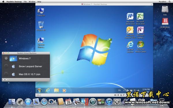 parallels desktop 7ϵͳƽͼ