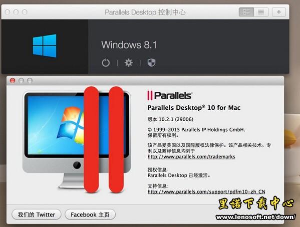 Parallels Desktopmacٷƽͼ