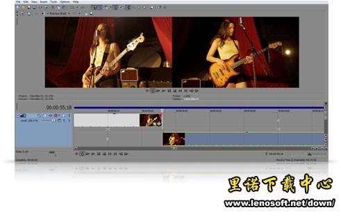 sony vegas pro12Ӱ༭רҵحƽͼ