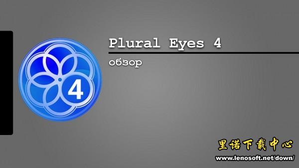 PluralEyes 4Ƶͬƽͼ